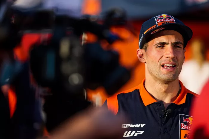 #1 Red Bull KTM Factory Racing: Kevin Benavides