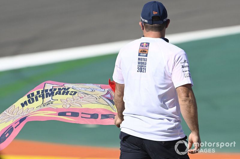 Pedro Acosta, Red Bull KTM Ajo