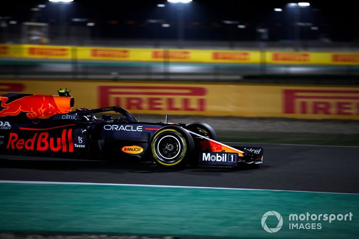 Sergio Pérez, Red Bull Racing RB16B