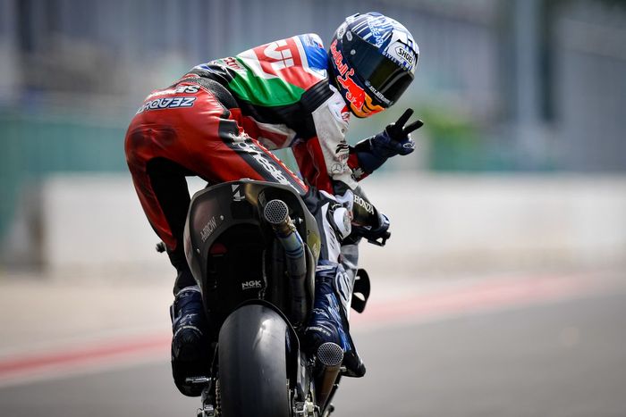 Alex Márquez, Team LCR Honda