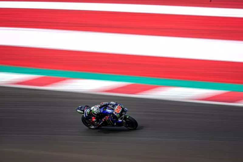 Fabio Quartararo, Yamaha Factory Racing