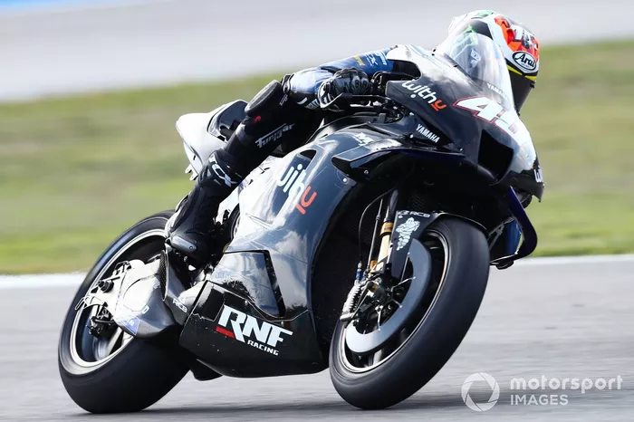 Darryn Binder, RNF Racing