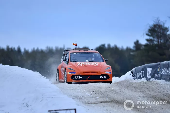 Sebastian Vettel, RX2e