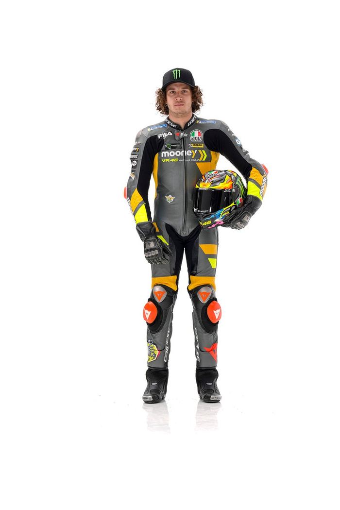 Marco Bezzecchi, VR46 Racing Team
