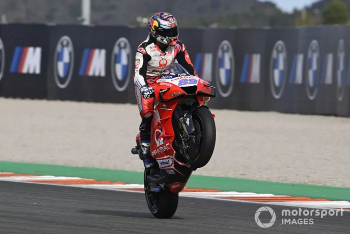 Jorge Martín, Pramac Racing