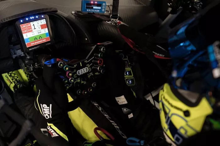 Valentino Rossi, Team WRT, Audi R8 LMS GT3 Evo II