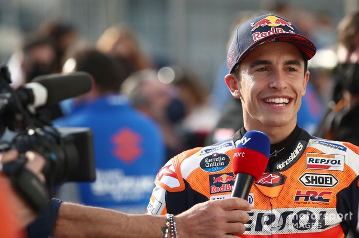 Marc Márquez, Repsol Honda Team 