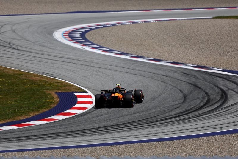 Lando Norris, McLaren