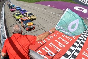 Chase Briscoe, Joe Gibbs Racing Toyota