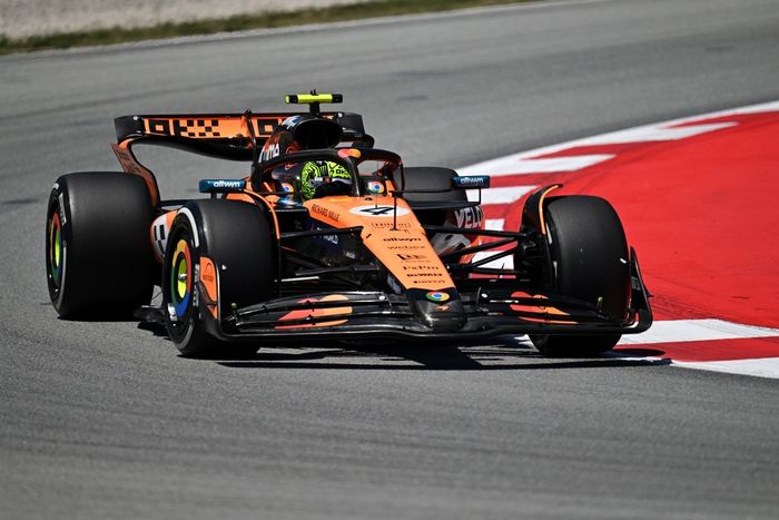 Lando Norris, McLaren