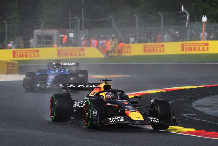 Max Verstappen, Red Bull Racing