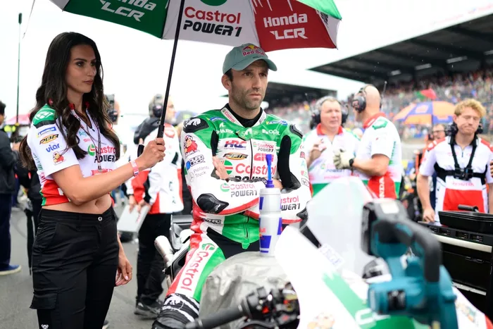 Johann Zarco, Team LCR Honda