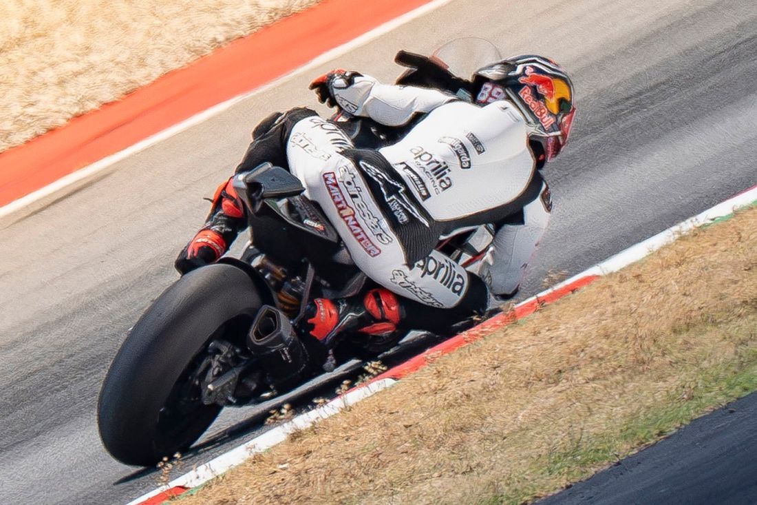 Jorge Martin, Aprilia Racing
