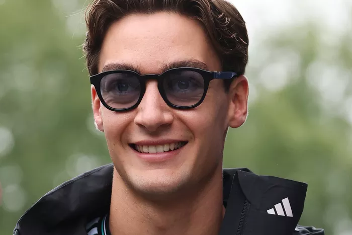 George Russell, Mercedes