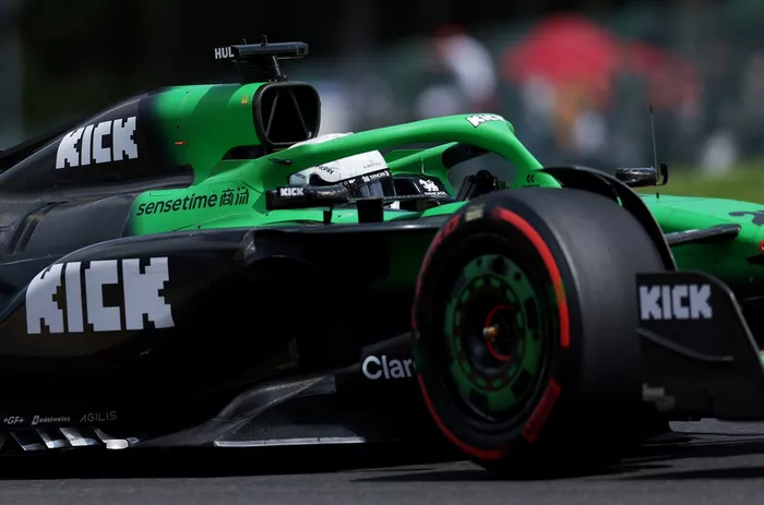 Nico Hulkenberg, Sauber