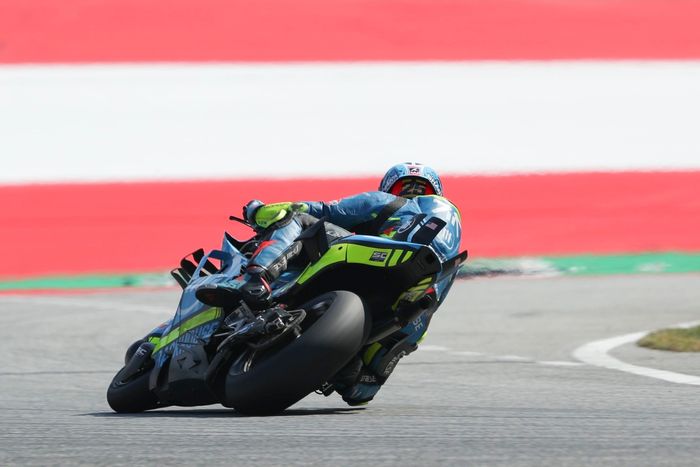 Raul Fernandez, Trackhouse Racing