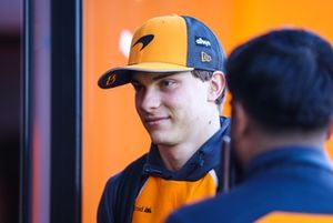 Oscar Piastri, McLaren