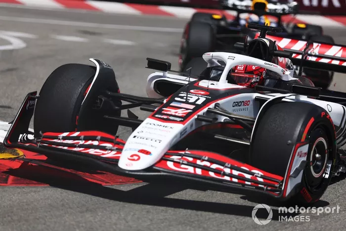 Esteban Ocon, Haas F1 Team