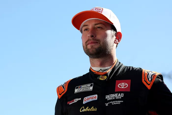 Chase Briscoe, Joe Gibbs Racing Toyota