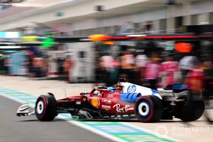 Charles Leclerc, Ferrari