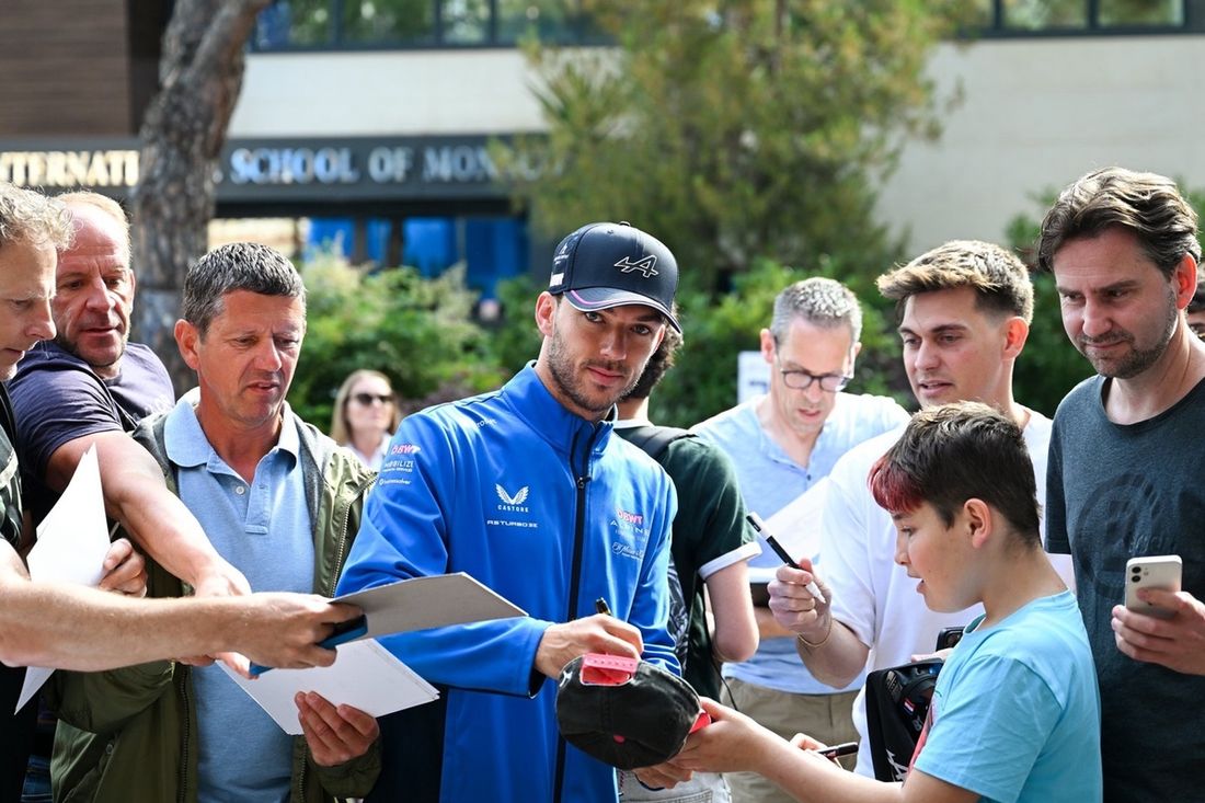 Pierre Gasly, Alpine