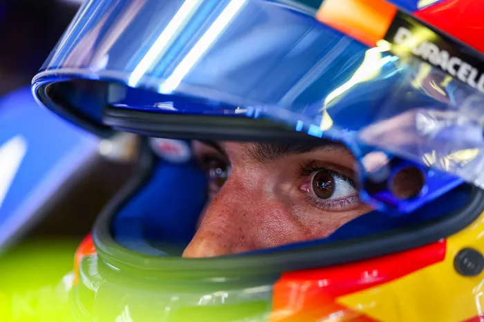 Carlos Sainz, Williams
