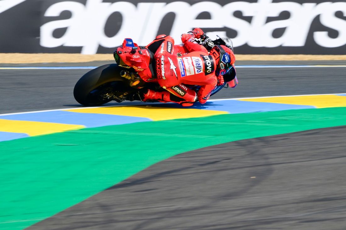 Marc Marquez, zespół Ducati