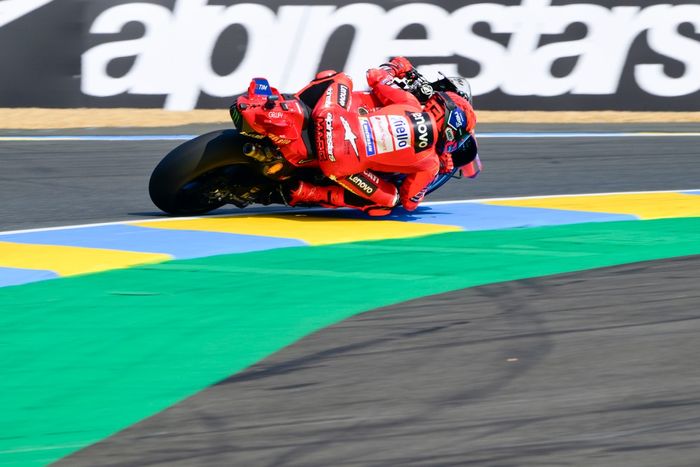 Marc Márquez, Equipo Ducati