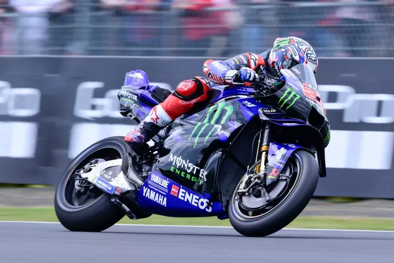 Fabio Quartararo, Yamaha Factory Racing