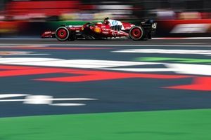 Antonio Fuoco, Ferrari