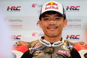 Somkiat Chantra, Equipo LCR Honda