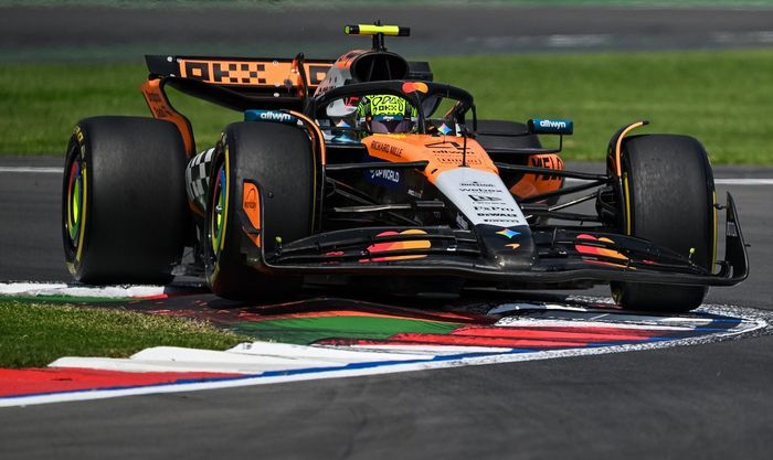 Lando Norris, McLaren