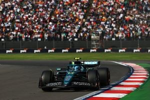 Fernando Alonso, Aston Martin Racing