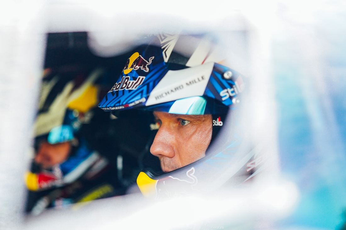 Sébastien Ogier, Toyota Gazoo Racing WRT