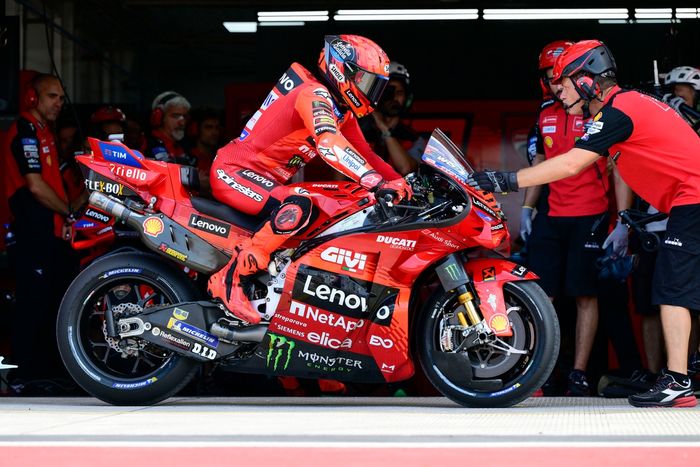 Marc Marquez, Ducati Team