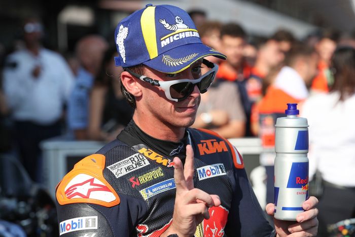 Педро Акоста, Red Bull KTM Factory Racing