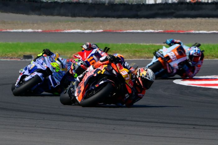 Pedro Acosta, Red Bull KTM Factory Racing