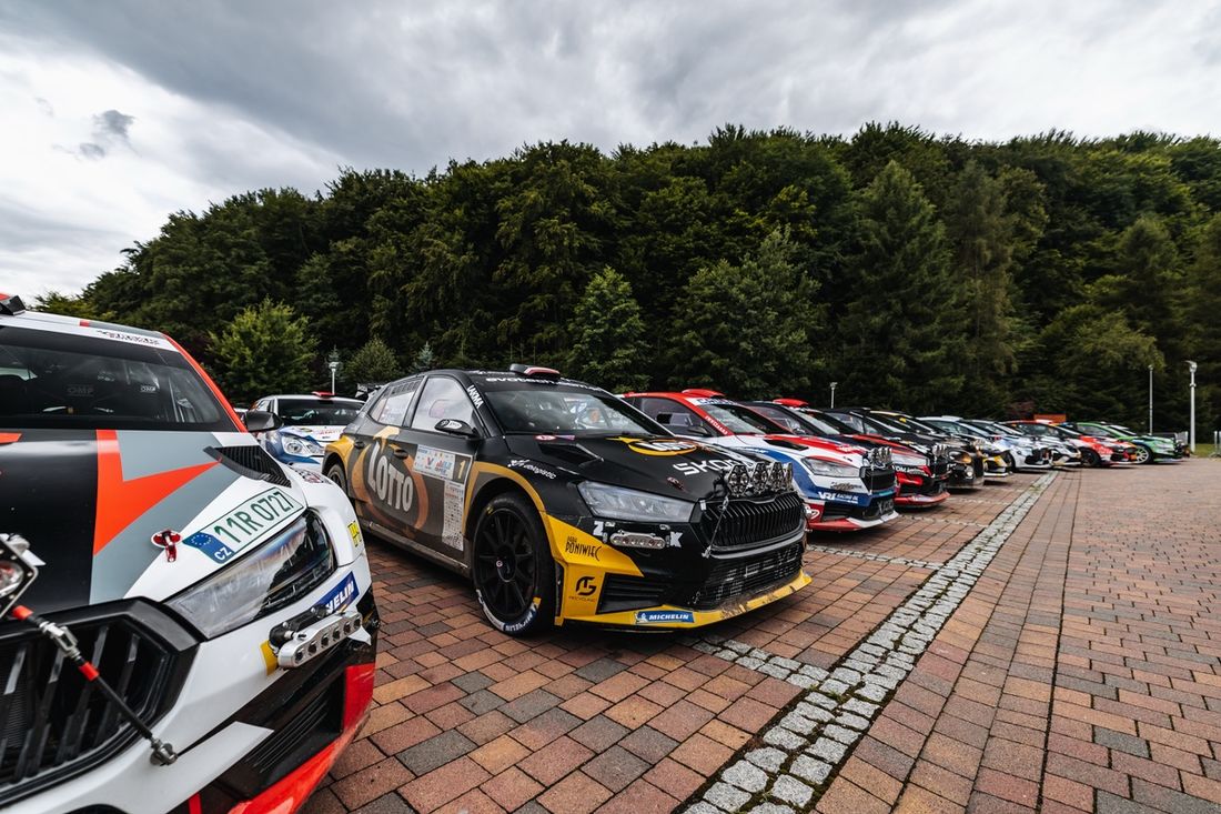 Valvoline Rajd Małopolski 2025