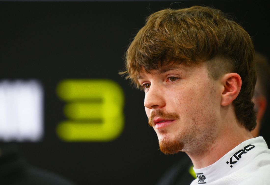 Dan Ticktum, Kiro Race Co