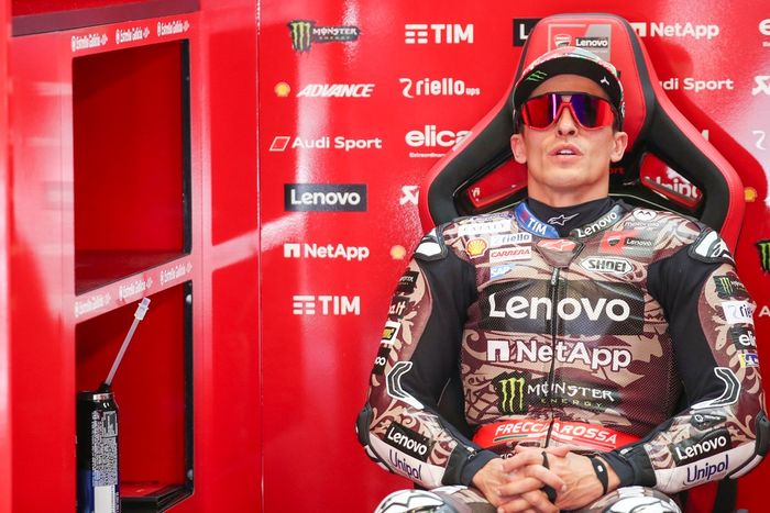 Marc Marquez, Ducati Team