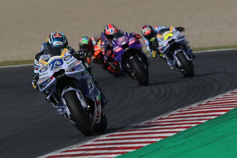 Alex Marquez, Gresini Racing