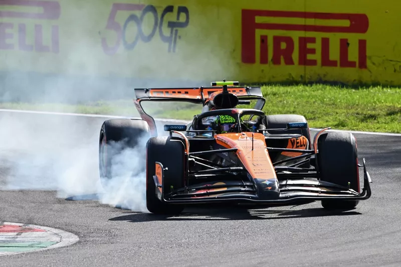 Lando Norris, McLaren