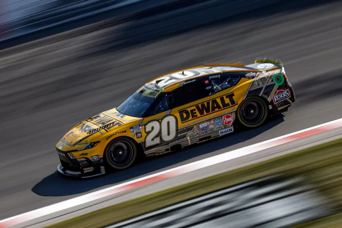 Christopher Bell, Joe Gibbs Racing Toyota