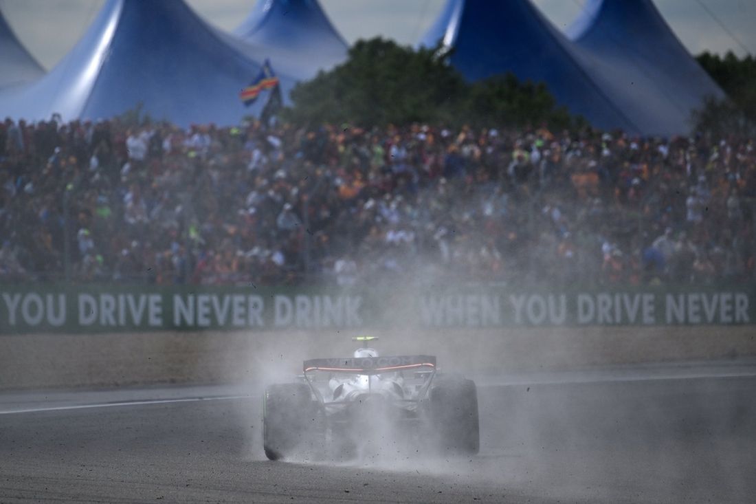 Lando Norris, McLaren