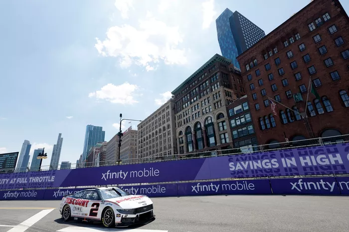 Austin Cindric, Team Penske Ford