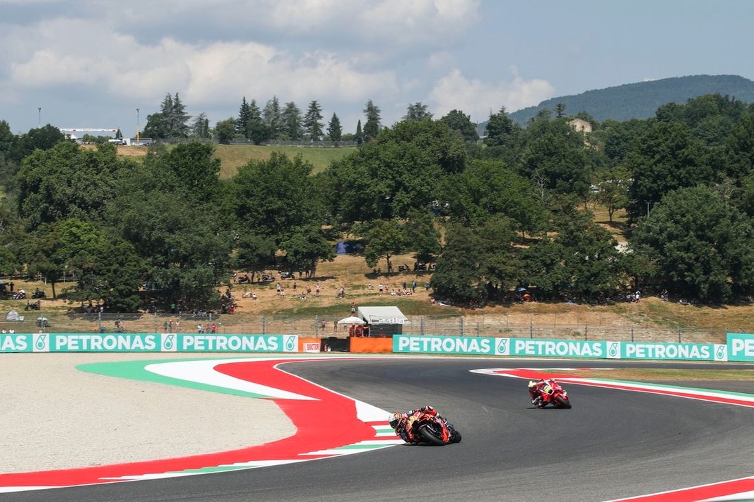 Pedro Acosta, Red Bull KTM Factory Racing