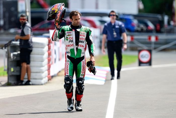 Johann Zarco, Team LCR Honda