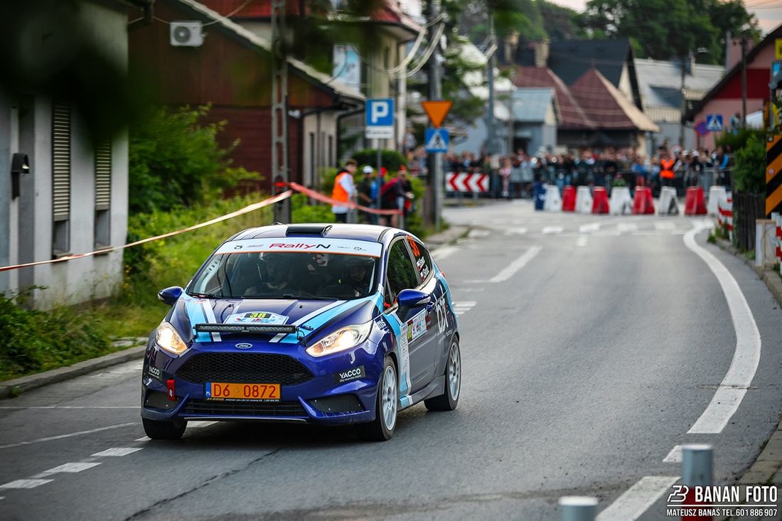 Valvoline Rajd Małopolski 2025