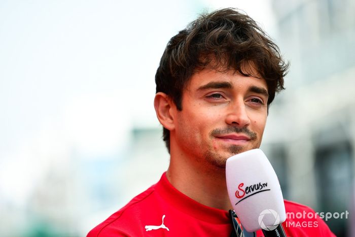 Charles Leclerc, Ferrari