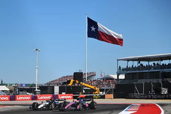 Alexander Albon, Williams, Franco Colapinto, Alpine